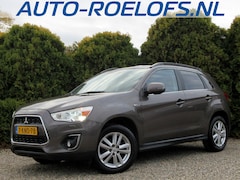 Mitsubishi ASX - 1.6 Cleartec Intense*Navi*Camera*Pano.dak