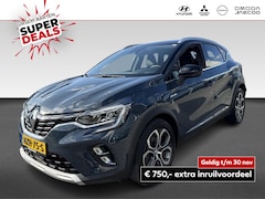 Renault Captur - 1.6 E-Tech plug-in hybrid 160 Intens