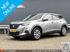 Peugeot 2008 - 1.5 BlueHDi Active | € 9.400, - NETTO | Airco | Cruise | Navi | PDC |