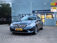 Mercedes-Benz E-klasse Coupé - 200 Ambition