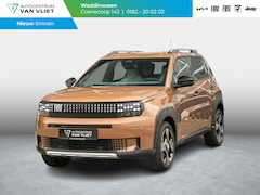 Fiat Grande Panda - La Prima 44 kWh | Uit voorraad leverbaar | Clima | Cruise | Camera | Apple Carplay | 17" |