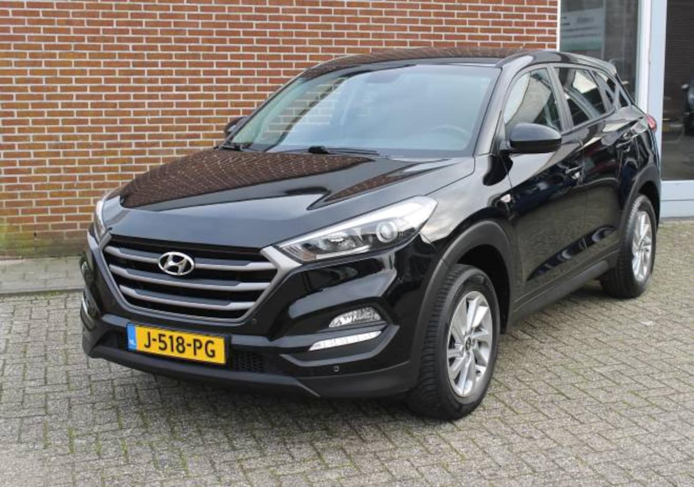 Hyundai Tucson - 1.6 GDI Comfort 1.6 GDi 132pk Comfort