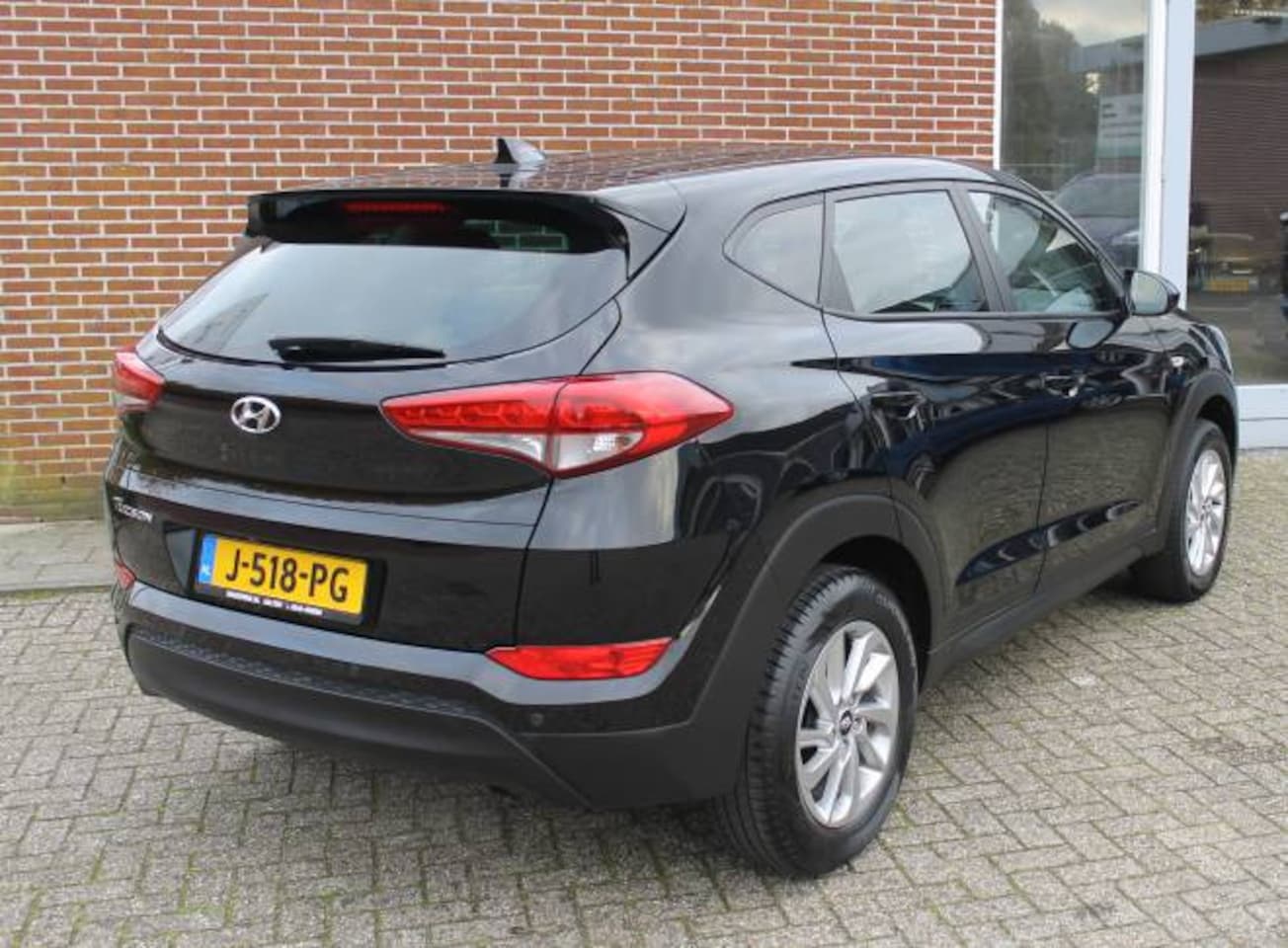 Hyundai Tucson - 1.6 GDi 132pk Comfort