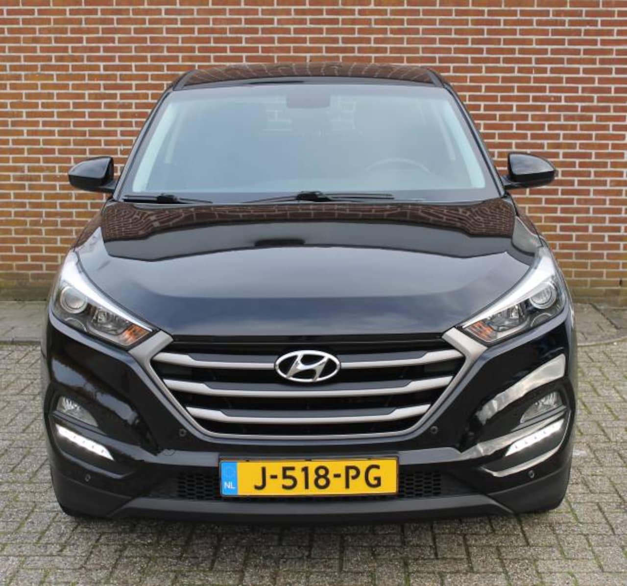 Hyundai Tucson - 1.6 GDI Comfort 1.6 GDi 132pk Comfort