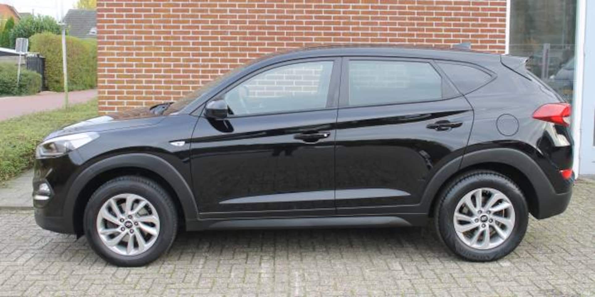 Hyundai Tucson - 1.6 GDi 132pk Comfort