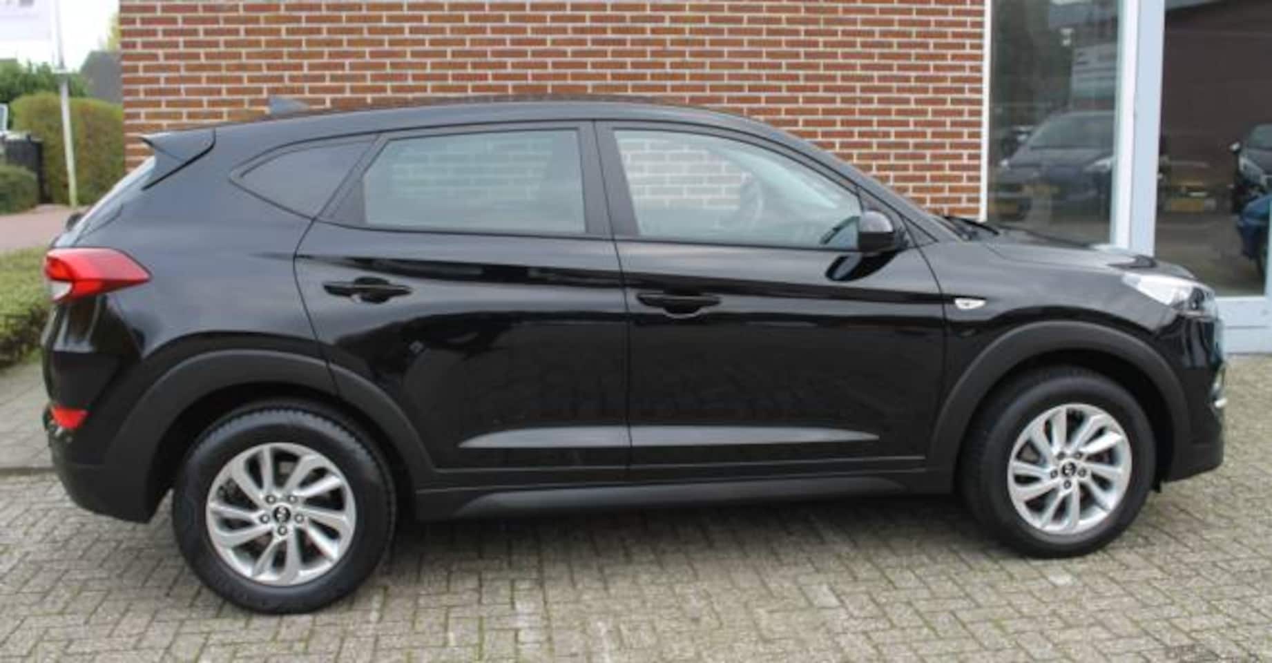 Hyundai Tucson - 1.6 GDi 132pk Comfort