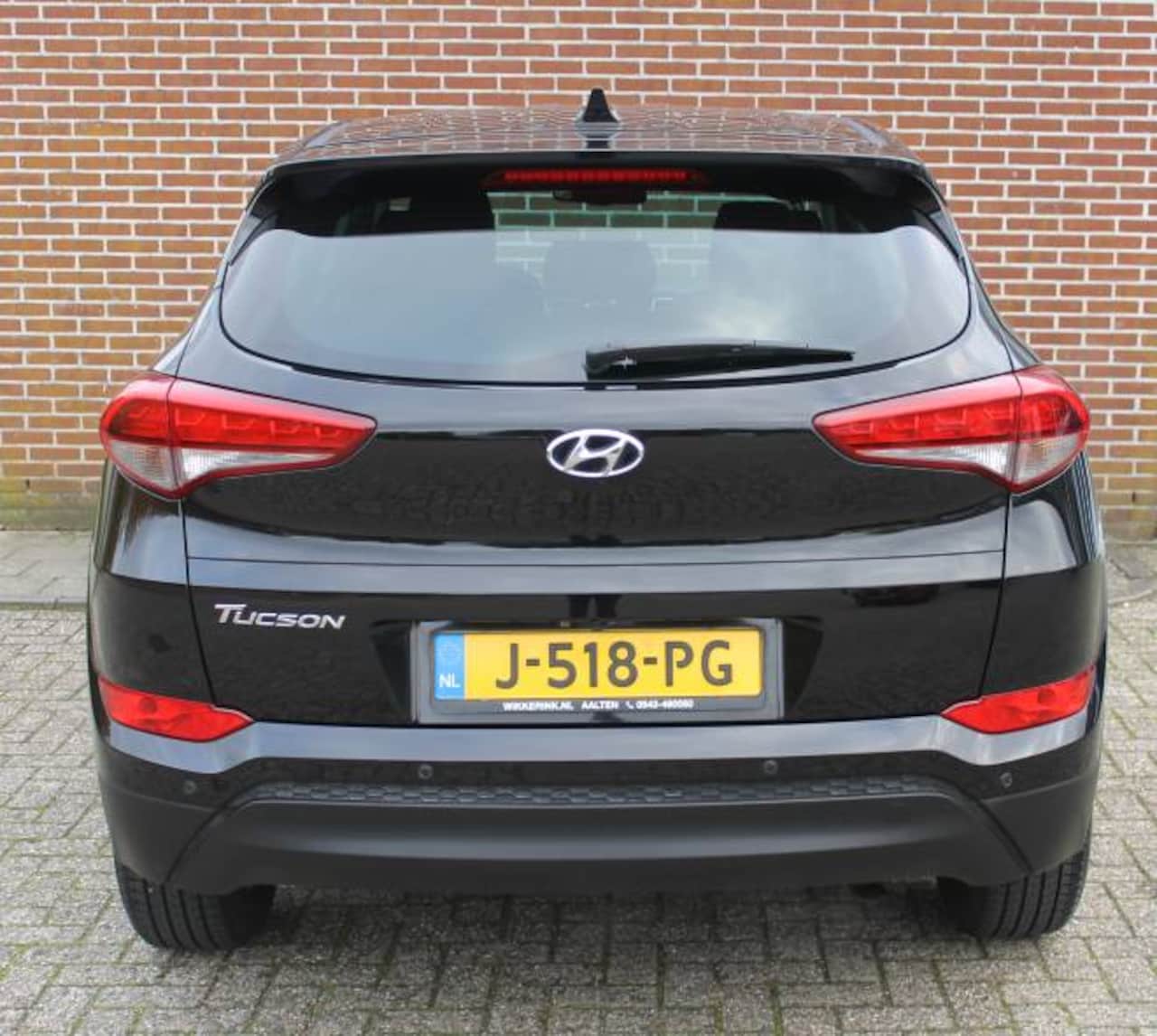 Hyundai Tucson - 1.6 GDi 132pk Comfort