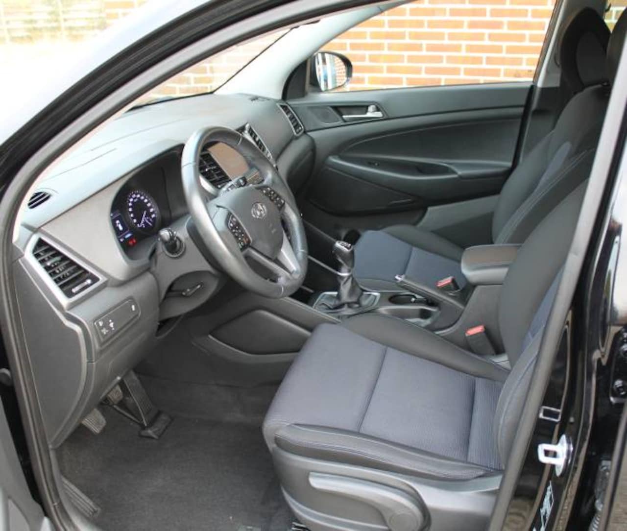 Hyundai Tucson - 1.6 GDI Comfort 1.6 GDi 132pk Comfort