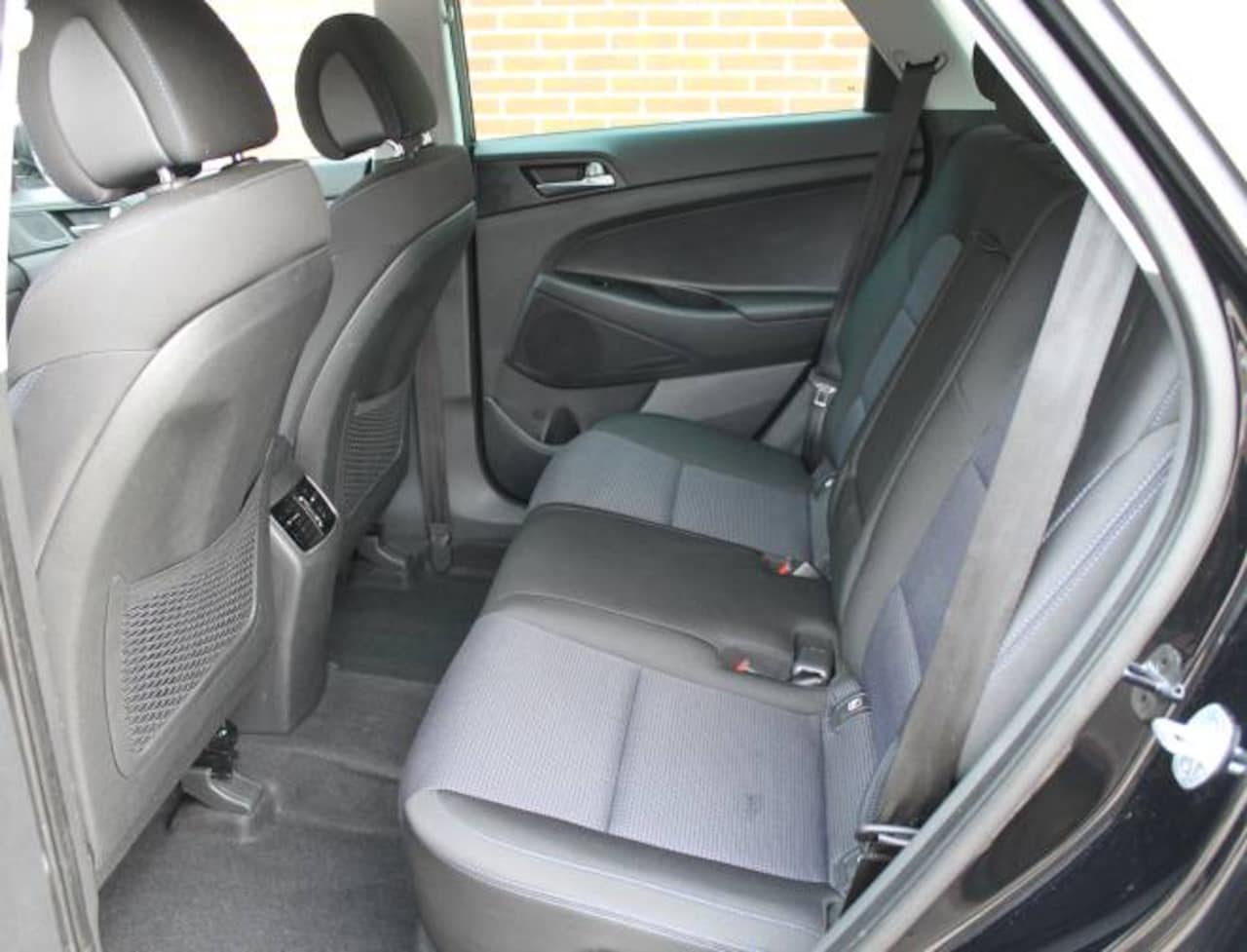 Hyundai Tucson - 1.6 GDI Comfort 1.6 GDi 132pk Comfort