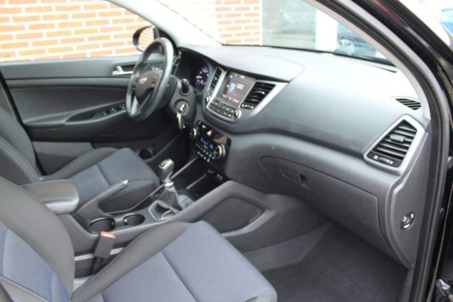 Hyundai Tucson - 1.6 GDI Comfort 1.6 GDi 132pk Comfort
