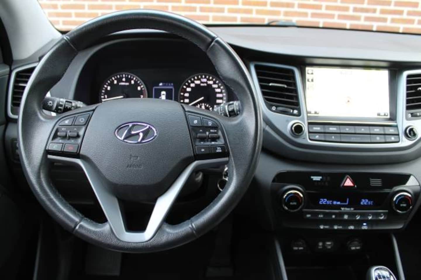 Hyundai Tucson - 1.6 GDI Comfort 1.6 GDi 132pk Comfort