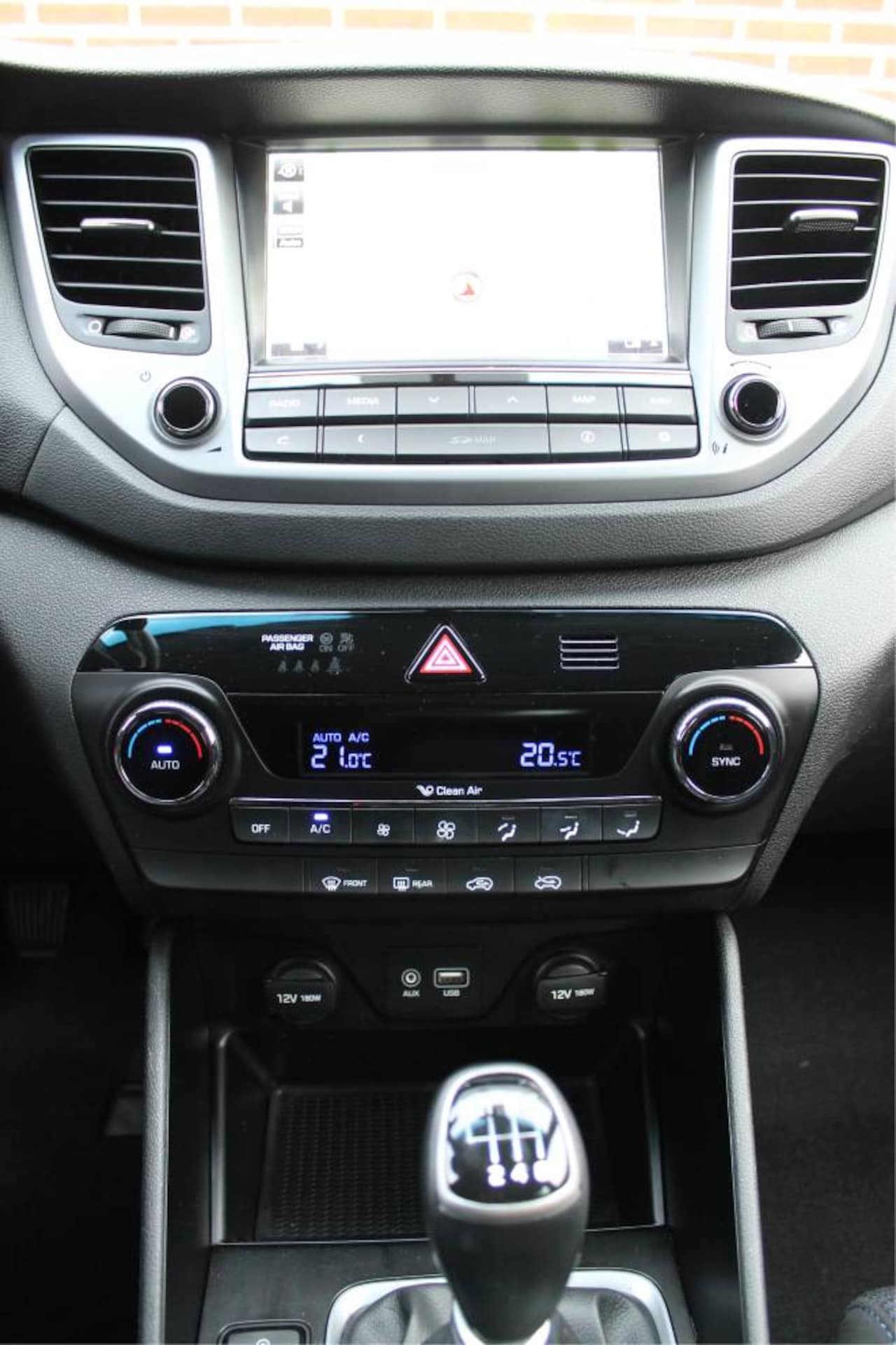 Hyundai Tucson - 1.6 GDI Comfort 1.6 GDi 132pk Comfort