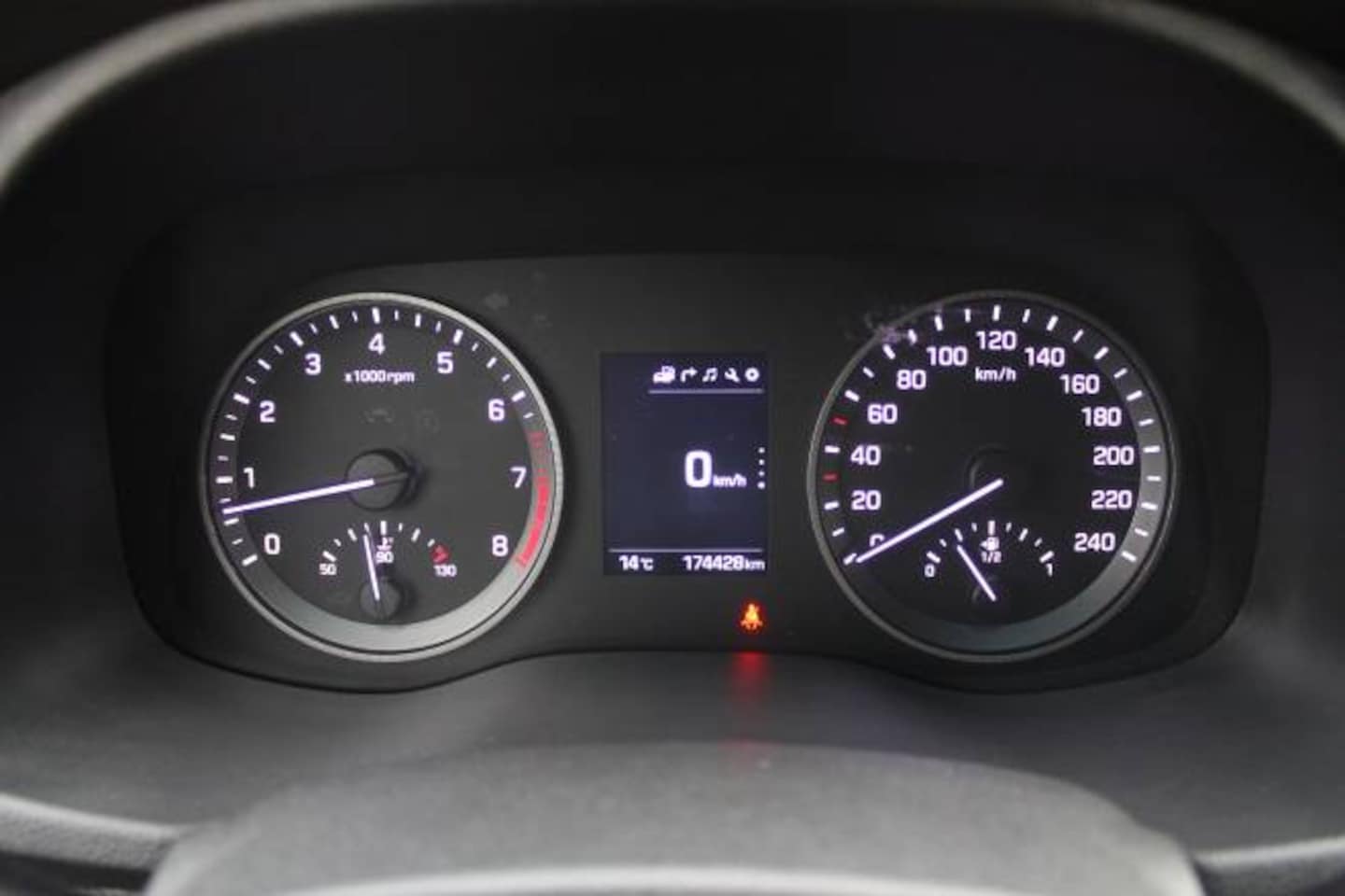 Hyundai Tucson - 1.6 GDI Comfort 1.6 GDi 132pk Comfort