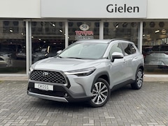 Toyota Corolla Cross - 1.8 Hybrid Style | Dodehoekdetectie, Elektrische achterklep, Stoel + stuurverwarming, 18 i