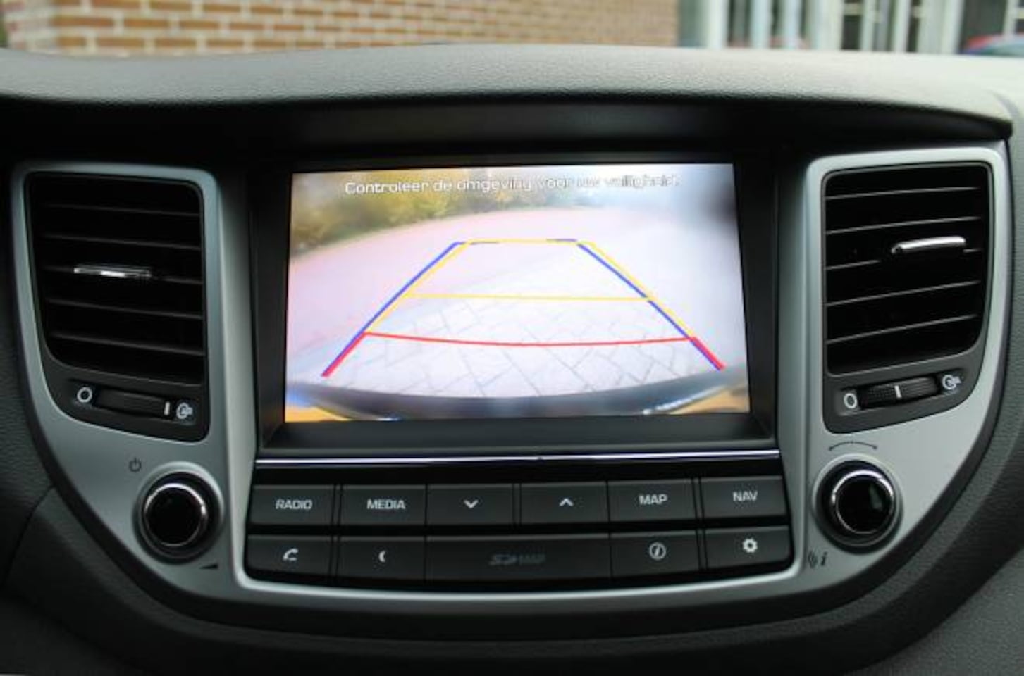 Hyundai Tucson - 1.6 GDI Comfort 1.6 GDi 132pk Comfort