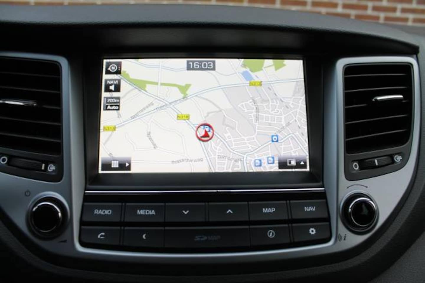 Hyundai Tucson - 1.6 GDI Comfort 1.6 GDi 132pk Comfort