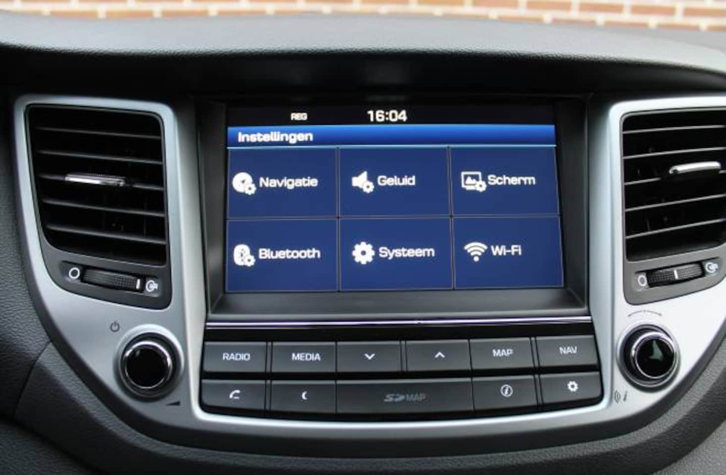 Hyundai Tucson - 1.6 GDI Comfort 1.6 GDi 132pk Comfort