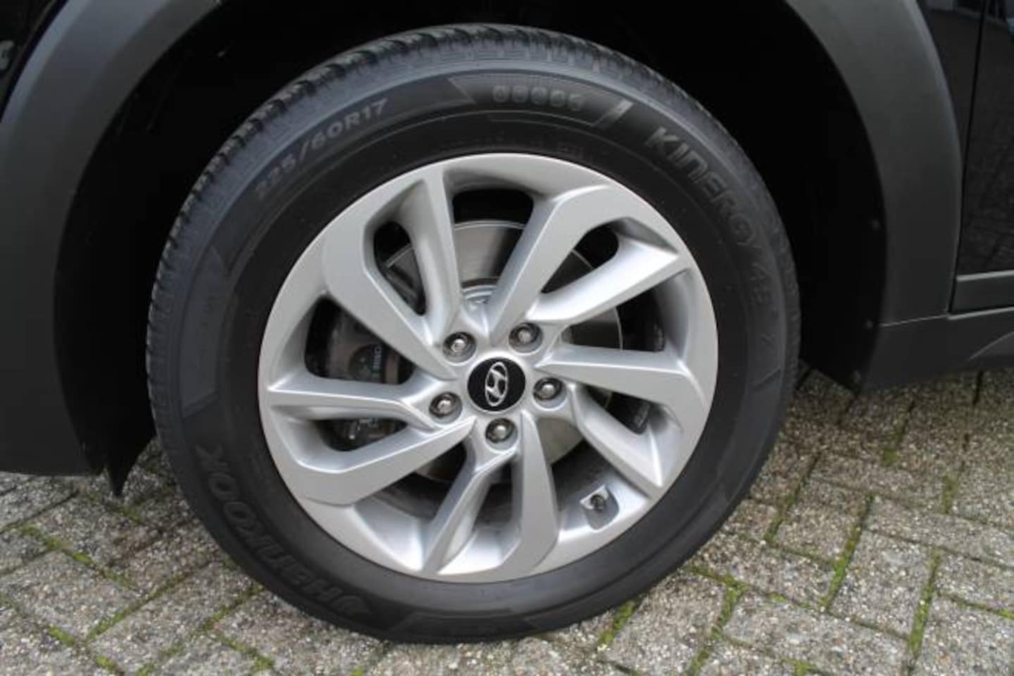 Hyundai Tucson - 1.6 GDI Comfort 1.6 GDi 132pk Comfort