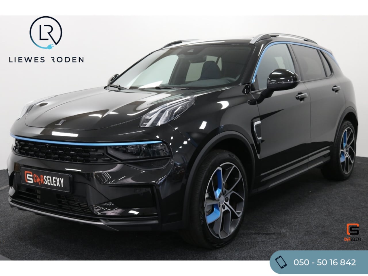 Lynk & Co 01 - 1.5 1.5 - AutoWereld.nl