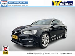 Audi A3 Limousine - 1.4 TFSI 110kw | Ambition S-Line | Navi | Xenon