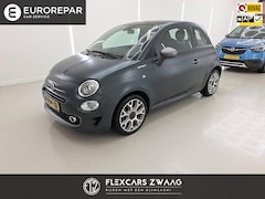 Fiat 500 - 1.0 Hybrid Sport - Navi - Climate - Panodak - Parkeerhulp - Org.NL
