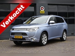 Mitsubishi Outlander - 2.0 PHEV Instyle