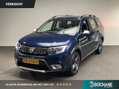 Dacia Logan MCV - 0.9 TCe Stepway Airco | Navigatie | Bluetoooth