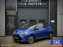 Toyota Aygo - 1.0 VVT-i x-clusiv, Apple Carplay, keyless, Came