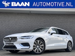 Volvo V60 - 2.0 T6 Recharge AWD Inscription Expression | Navigatie | Camera | Adaptive Cruise Control
