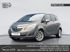 Opel Meriva - 1.4 Cosmo |CRUISE|AIRCO|NAVI|PARKEERSENSOREN| 2688