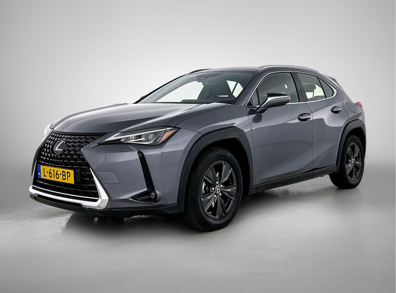 Lexus UX - 250h Business Line | Achteruitrijcamera | Adaptive Cruise Control | Navigatie | - AutoWereld.nl