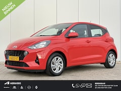 Hyundai i10 - 1.0 Comfort Smart / Cruise controle / Apple carplay/Android Auto / Airco / Achteruitrijcam