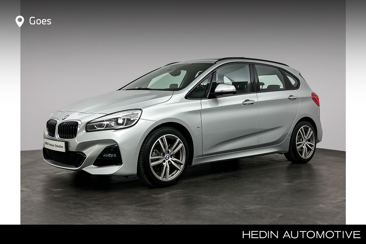 BMW 2-serie Active Tourer - 220i High Executive Edition M-Sport | Panoramadak | Head Up Display | Stoelverwarming | Hi - AutoWereld.nl