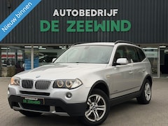 BMW X3 - XDrive18d Navi|Leer|Rijklaar
