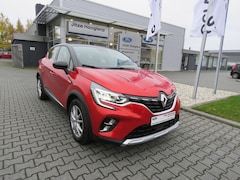 Renault Captur - 1.3 TCe 140 Intens AUTOMAAT, NAVI, KEYLESS, CAMERA, CLIMATE.1500KG TREKGEWICHT.11369 KM