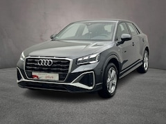 Audi Q2 - 30 TFSI S Edition | Matrix-led | MMI plus | Camera | ACC | Keyless | All-Season |