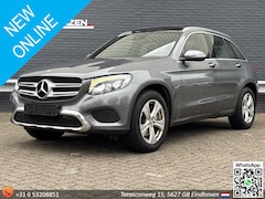 Mercedes-Benz GLC-klasse - 220 d 4MATIC Prestige Automaat | Pano | Leder/Alcantara | Stoetverwarming | Inklapbare Tre