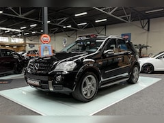 Mercedes-Benz ML-klasse - 63 AMG VOL OPTIES Young Timer Unieke AUTO