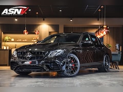 Mercedes-Benz E-klasse - AMG 63 S 4MATIC+, 612 PK, Pano/Dak, Distronic, Night/Pakket, Luchtvering, Camera, 146DKM