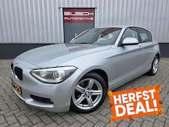 BMW 1-serie - 116i 5 deurs Executive AUTOMAAT / CRUISE CONTROL