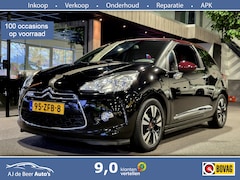 Citroën DS3 - 1.6 e-HDi So Chic Volleder | Navi | Clima | Sensoren