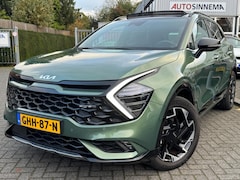 Kia Sportage - 1.6 T-GDi Plug-in Hybrid AWD GT-Line Trekhaak Panoramdak