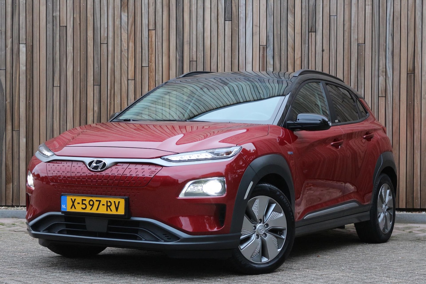 Hyundai Kona Electric - EV 204pk 2WD Aut Comfort RIJKLAAR - AutoWereld.nl