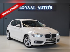 BMW 1-serie - 116i | NAVI | CRUISE | AIRCO |XENON | PDC | APK