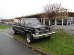 Chevrolet Silverado - 7.4 Big Block