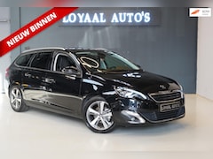 Peugeot 308 SW - 1.2 e-THP Première | NAVI | CRUISE | AIRCO | PDC | PANODAK | XENON | NAP | APK