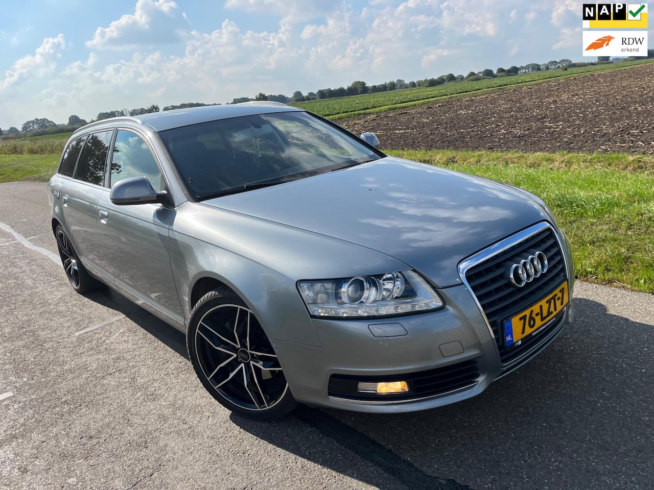 Audi A6 Avant - 2.8 FSI Pro Line Business facelift - AutoWereld.nl
