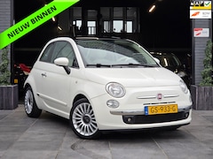 Fiat 500 - 0.9 TwinAir Turbo Lounge|APK|NAP|Airco|Aux|E. Ramen