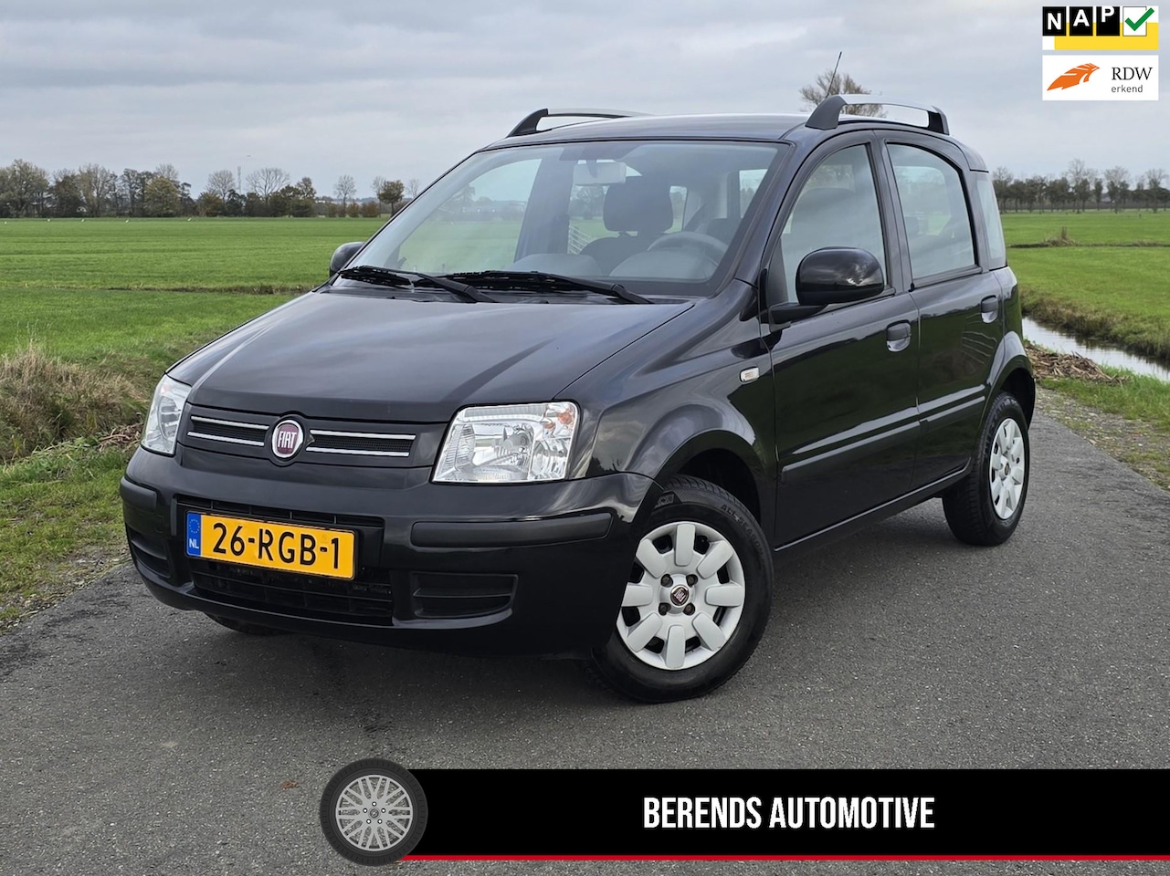 Fiat Panda - 1.2 Edizione Cool 1.2 Edizione Cool - AutoWereld.nl