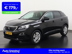 Peugeot 3008 - 1.2 PureTech Blue Lease Executive | Digital Cockpit | Navigatie | Apple/Android Carplay |